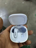 熙彼儿（Sibyl） 真无线蓝牙耳机入耳式双耳降噪运动游戏低延迟音乐高音质超长续航适配华为oppo苹果vivo学生福音 蓝色【APP+40ms低延迟+续航60h】 实拍图