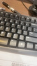 罗技（Logitech）MK120 键鼠套装 有线键鼠套装 办公键鼠套装 电脑键盘 USB即插即用 全尺寸 黑色 实拍图