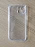 第一卫DIVI【金榜热销TOP丨发黄包赔】适用苹果15手机壳iphone15保护套镜头全包硅胶透明超薄气囊防摔软壳 实拍图