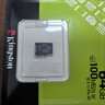 金士顿（Kingston）64GB TF（MicroSD） 存储卡 U1 A1 V10 内存卡 读速100MB/s 适配无人机/运动相机/switch/监控 实拍图