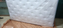 芝华仕床垫D026明星垫90%高纯度乳胶独袋弹簧席梦思家用1.5x2米软硬适中 实拍图