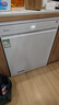 美的（Midea）【RX600S Max白色】150升以上独嵌两用洗碗机变频净洗四星消毒105℃热风烘干168H抑菌存储新款 实拍图