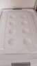 佳帮手收纳箱衣服整理箱储物箱玩具衣物收纳盒塑料箱搬家箱子带轮80L 实拍图