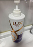 力士（LUX）【柔顺留香】水润丝滑玻尿酸洗发水750g 干枯毛躁发质 柔顺留香 实拍图