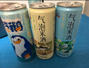 生龙气泡米酒原味桂花茉莉花茶味混合装330g*6鲜榨醪糟汁糯米酒甜酒酿 实拍图