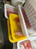 【180天白猪】冷鲜猪瘦肉丝200g 实拍图
