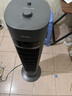 海尔（Haier）空调扇家用冷风扇制冷风扇单冷制冷机节能冷风机驱蚊遥控加湿水冷塔扇冷气机冷气扇卧室移动小空调 【清凉整晚】驱蚊机械款HFZ-J8625B 实拍图