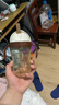 世喜奶瓶水杯配件吸管嘴（吸管杯杯头直饮款）适配7.2cm口径瓶身 实拍图