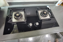 樱花（SAKURA）燃气灶液化气家用双灶一级能效5.0kW大火力多尺寸免扩孔可安装JGC01液 实拍图