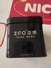 正港（ZGO）手表女学生电子表初高中生中考高考公务员考试专用手表 852奶茶色 实拍图