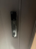 萤石Y3000FVS智能门锁 3D人脸识别猫眼门铃室内大屏视频通话 全自动电子门锁 家用防盗门密码锁包安装 Y3000FVS智能锁 静谧黑 霸王锁体 实拍图