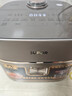 苏泊尔（SUPOR）旋焰釜蓬蓬煲电饭煲5-8个人大容量4升远红外IH加热蒸煮一体多功能电压力煲电饭锅SF40Q51 实拍图
