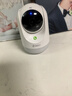 360摄像头9pro-800万双频WIFI云台家用摄像头家用监控摄像机手机远程监控器360度夜视全景 婴儿看护器 实拍图