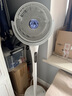 艾美特（AIRMATE）【净化驱蚊】空气循环扇电风扇家用大风力台式落地扇卧室超安静轻音节能AI语音智能遥控电扇SQR258 实拍图