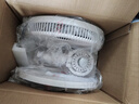 艾美特（AIRMATE）【超级单品】七叶家用大风力落地扇电风扇台式桌面空气循环小风扇大角度摇头节能台立两用电扇 X97 实拍图