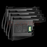 京呈TK1113粉盒适用京瓷粉盒FS-1025 1040 1020 1120MFP墨盒打印机 M1520h硒鼓1041 1120 1120MFP 1061DN碳粉盒 【10000页】标准版黑色 4支装 实拍图