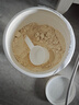 康宝莱（HERBALIFE）美产蛋白营养奶昔代餐粉蛋白粉代餐饱腹搭茶饮膳食纤维素片套餐 香草味 750g*1桶 实拍图