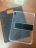 Freeson 适用苹果iPad 12/11 10.9英寸2026/25/24/22款平板电脑全包四角支架气囊防撞保护套+收纳包套装 实拍图