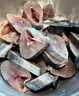 新鲜捕捞青岛大鲅鱼蓝点马鲛鱼渤海燕尾鲐鲅鱼净重无冰衣 5斤【8条装】 实拍图