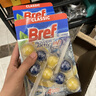 妙力（Bref）汉高进口洁厕球 8挂 柠檬 马桶挂壁清洁球除臭留香洁厕宝去污防垢 实拍图