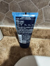 妮维雅（NIVEA）男士专用洗面奶100g*3水活晶露深层清洁水润洁面生日礼物送男友 实拍图
