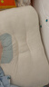 红豆A类抗菌枕头枕芯护颈枕睡眠颈椎病深度睡觉专用中枕48*74cm一对装 实拍图