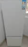 康佳183升两门小冰箱小型家用出租房办公室宿舍小冰箱节能省电低音白色BCD-183GB2SU 实拍图
