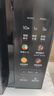 美的（Midea）微碳微波炉烤箱一体机900w微波1000w烧烤平板光波速热23L容量变频臻彩荧幕 （C32） 实拍图
