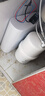 海尔（Haier）净水器家用厨下1200G流速母婴RO反渗透直饮净水机加热一体机餐边柜壁挂式管线机接自来水全屋套装 新品彩屏管线机+净水器 实拍图