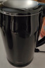 美的（Midea）电水壶电热水壶食品级304/316L不锈钢家用双层防烫烧水壶 1.7L大容量热水壶开水壶煮茶壶 1.7L 【双层防烫】一体无缝内胆 实拍图