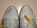 耐克NIKE男飞马41 PEGASUS 41 GTX春夏保暖运动鞋FQ1356-007银灰42.5 实拍图