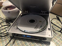 飞傲（FiiO）DM13 便携hifi立体声4.4平衡CD机 播放器 随声听 支持抓轨转录、aptxhd蓝牙发射 银色蓝牙版 实拍图
