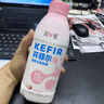 简爱开菲尔家庭装大桶酸奶 香草荔枝味760g*1瓶13种复合菌 乳酸菌 实拍图
