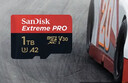 闪迪（SanDisk）1TB TF（MicroSD）内存卡 A2 4K V30 U3 C10 至尊超极速移动存储卡 读速200MB/s 写速140MB/s 实拍图