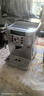 德龙（Delonghi）咖啡机 全自动咖啡机 欧洲原装进口 家用 自带打奶泡系统 ECAM22.110SB 银色 实拍图
