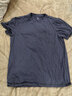 京东京造10A抗菌t恤男短袖t恤春季男女白小T休闲内搭打底衫深灰3XL 实拍图