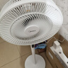 美的（Midea）【闪拆系列】一键闪电拆装直流变频家用语音电风扇一级能效轻音落地扇大风力卧室立式电扇SDJ30BC 实拍图