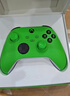 微软（Microsoft）Xbox无线游戏手柄 无线控制器 彩色手柄青森绿 蓝牙 适配Xbox/PC/平板/手机 丝之歌空洞骑士 实拍图