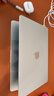 Apple/苹果AI/MacBook Air13英寸M5 (10+10核) 24G 1T银色笔记本电脑MDH94CH/A 实拍图