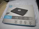 惠普（HP）120G SSD固态硬盘 SATA3.0接口 S650系列 实拍图