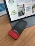 海信（Hisense）5G随身wifi 106C无线WiFi小巧轻薄LCD屏幕NFC直连宿舍游戏户外直播移动路由器电信移动高速便携 【旗舰款】106c米灰白丨5G双网满血免插卡 【旗舰款】海信随身Wi 实拍图