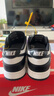 耐克NIKE情人节礼物 男休闲板鞋 DUNK 运动鞋HF5441-100黑白42.5 实拍图
