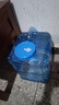 拜杰纯净水桶 食品级PC户外水桶 饮水储水桶矿泉水桶手提式桶装水户外水桶 带龙头15L 实拍图