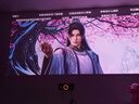 极米Z9X 4K 高亮升级 全新轻薄4K光学变焦三色激光投影1500CVIA 真实高亮家用智能云台投影仪 国家补贴 实拍图