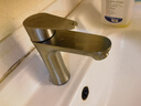 华帝（VATTI）面盆水龙头冷热 304不锈钢浴室水龙头 洗脸盆洗手盆水龙头 041012 实拍图