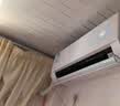 华凌空调 神机二代大1.5匹一级能效大风口双排铜管舒适变频挂机 以旧换新补贴 KFR-35GW/N8HE1Ⅱ 实拍图