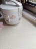 美的（Midea）华凌电饭煲 老式大容量电饭锅家用煲汤煮粥 蒸煮炖一体多功能家电 【上蒸下煮】带蒸笼 3L 实拍图
