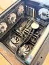 华硕AMD 9800X3D 7800X3D 9850X3D华硕RTX5070 5070TI 5080整机台式电脑游戏主机直播设计AI主机DIY 配八丨R7 9800X3D+华硕RTX5080主机 实拍图