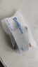 京东京造【纯棉100%】6双男式短袜10A抗菌休闲透气袜子男夏季 黑白灰 实拍图