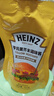 亨氏（Heinz）芥末酱 黄芥末调味酱150g 炸鸡排披萨热狗汉堡蘸酱沙拉酱 实拍图